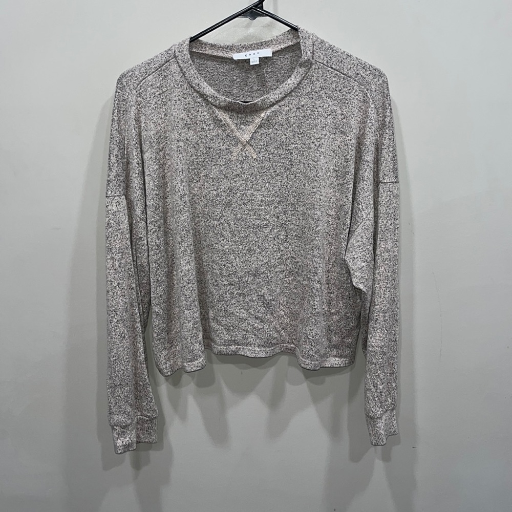 Gaze long sleeve large